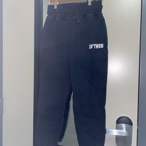 The Weeknd XO’TWOD Sweatpants 🖤